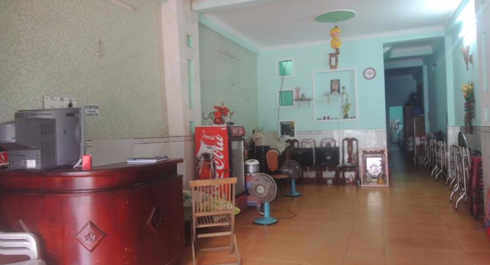 Nam Phuong Hostel photo3