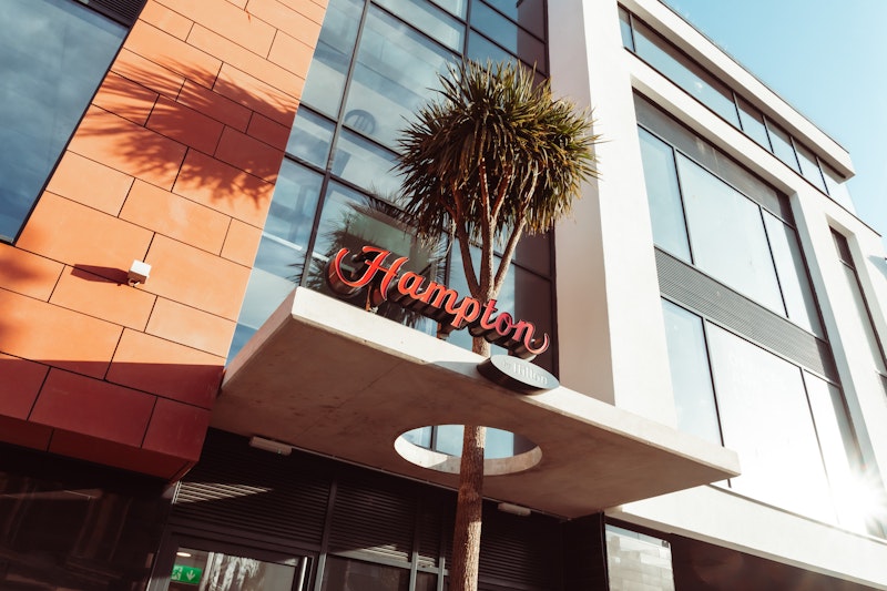 Hampton By Hilton Torquay 3/63
