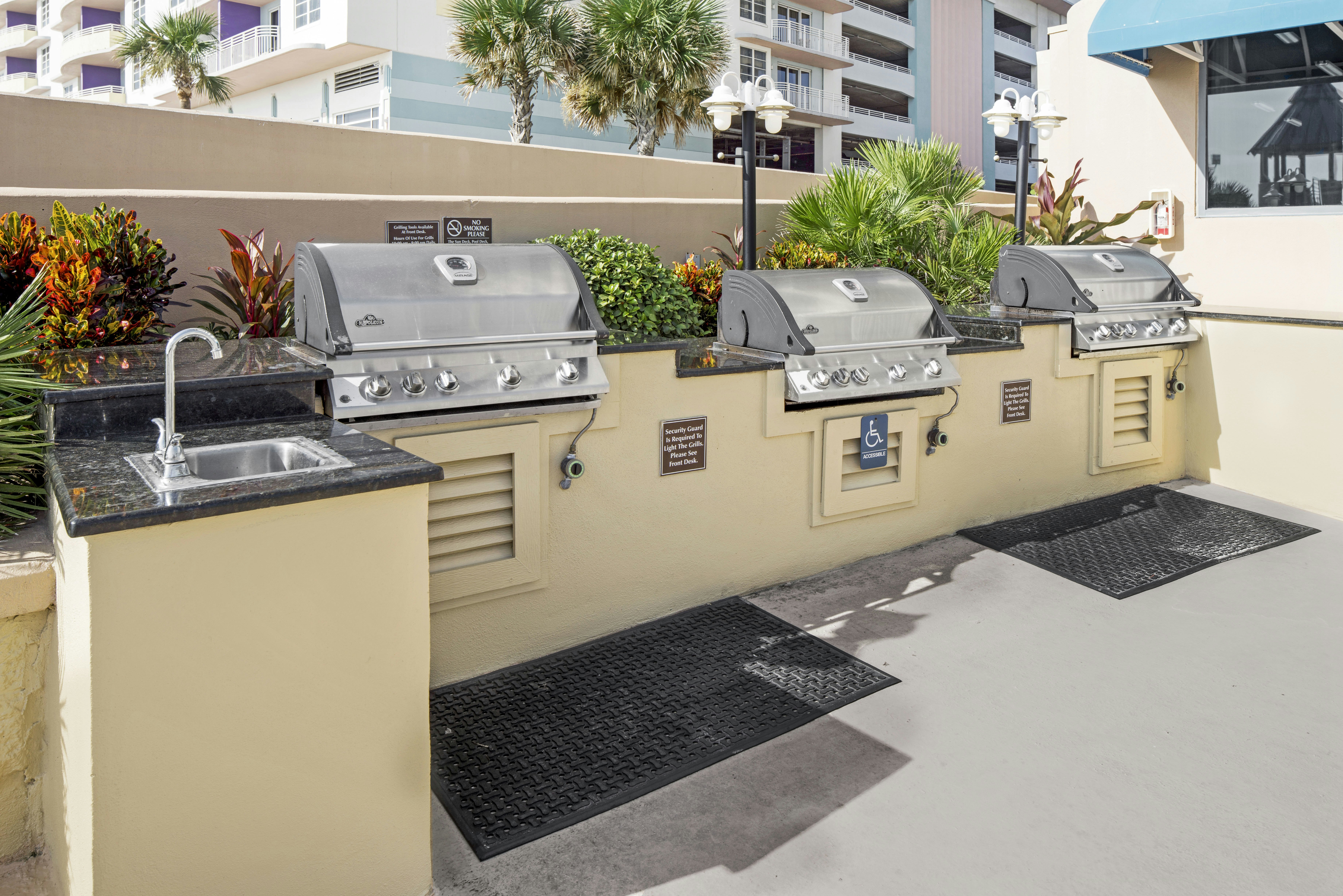 Hilton Vacation Club Daytona Beach Regency 4/29