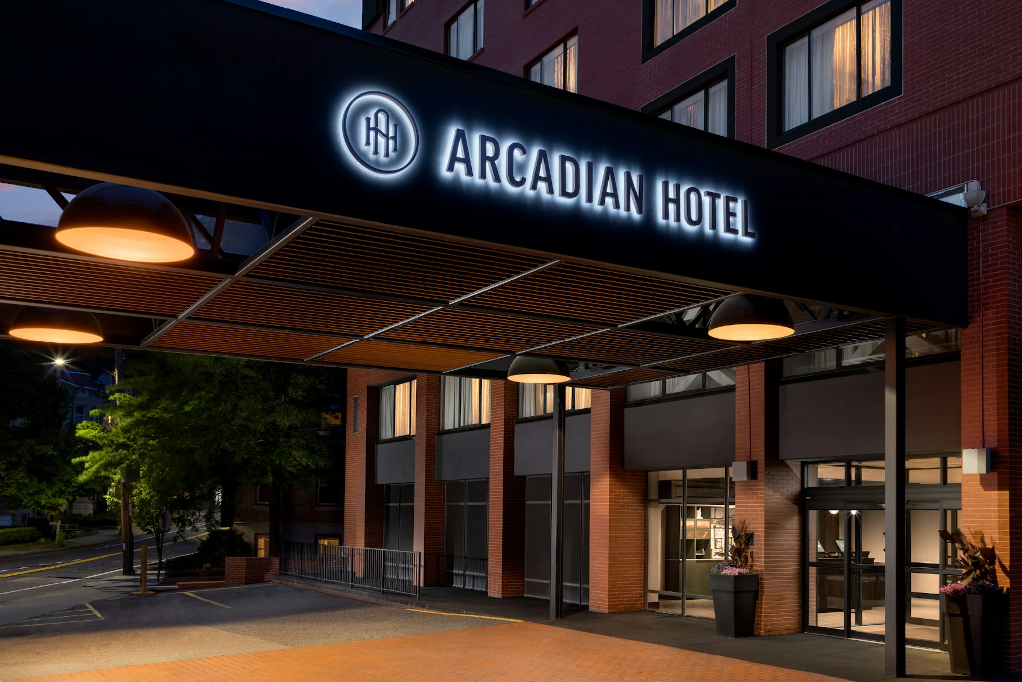 The Arcadian powered by Sonder