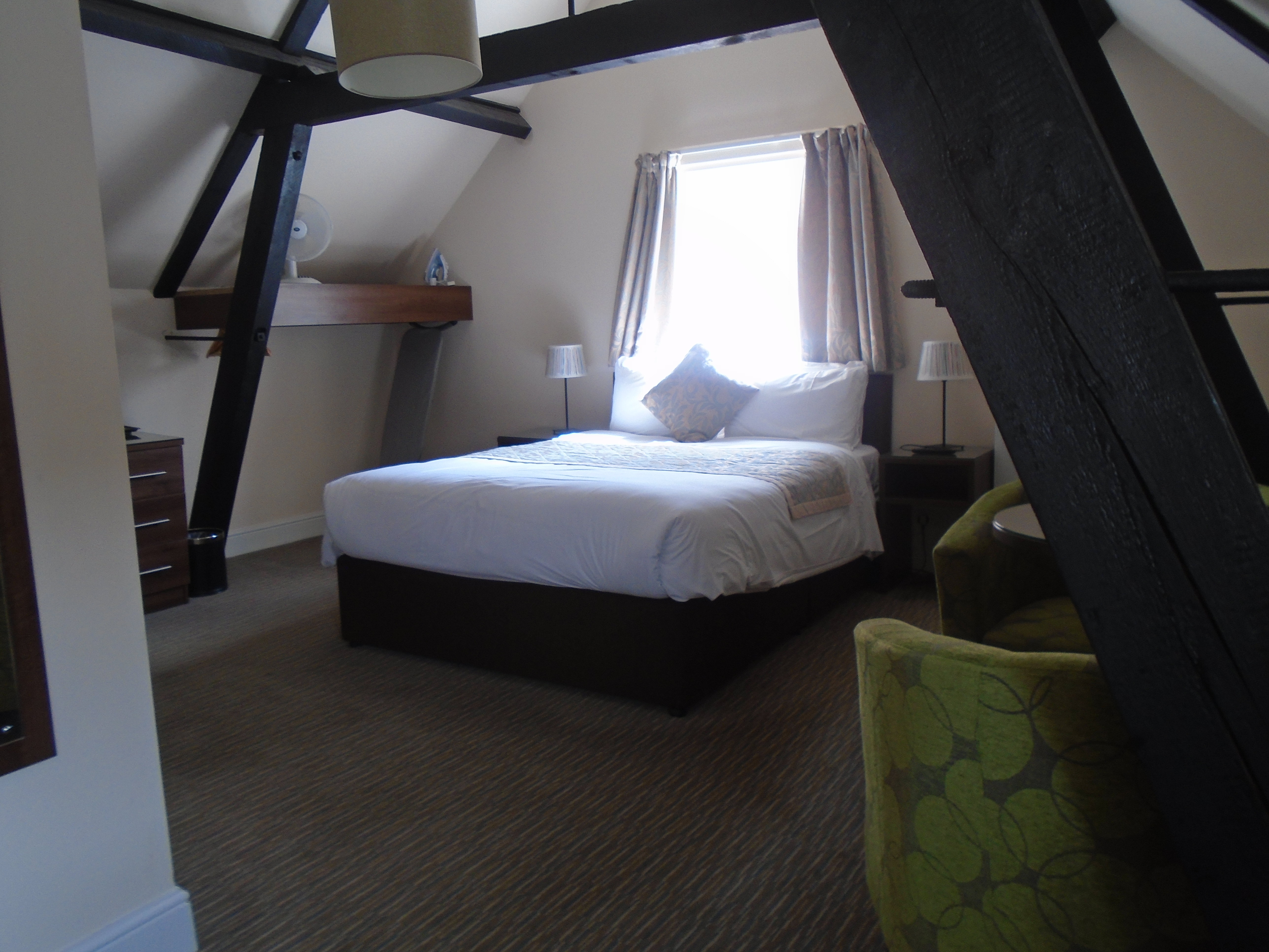 Danebury Hotel 7/12