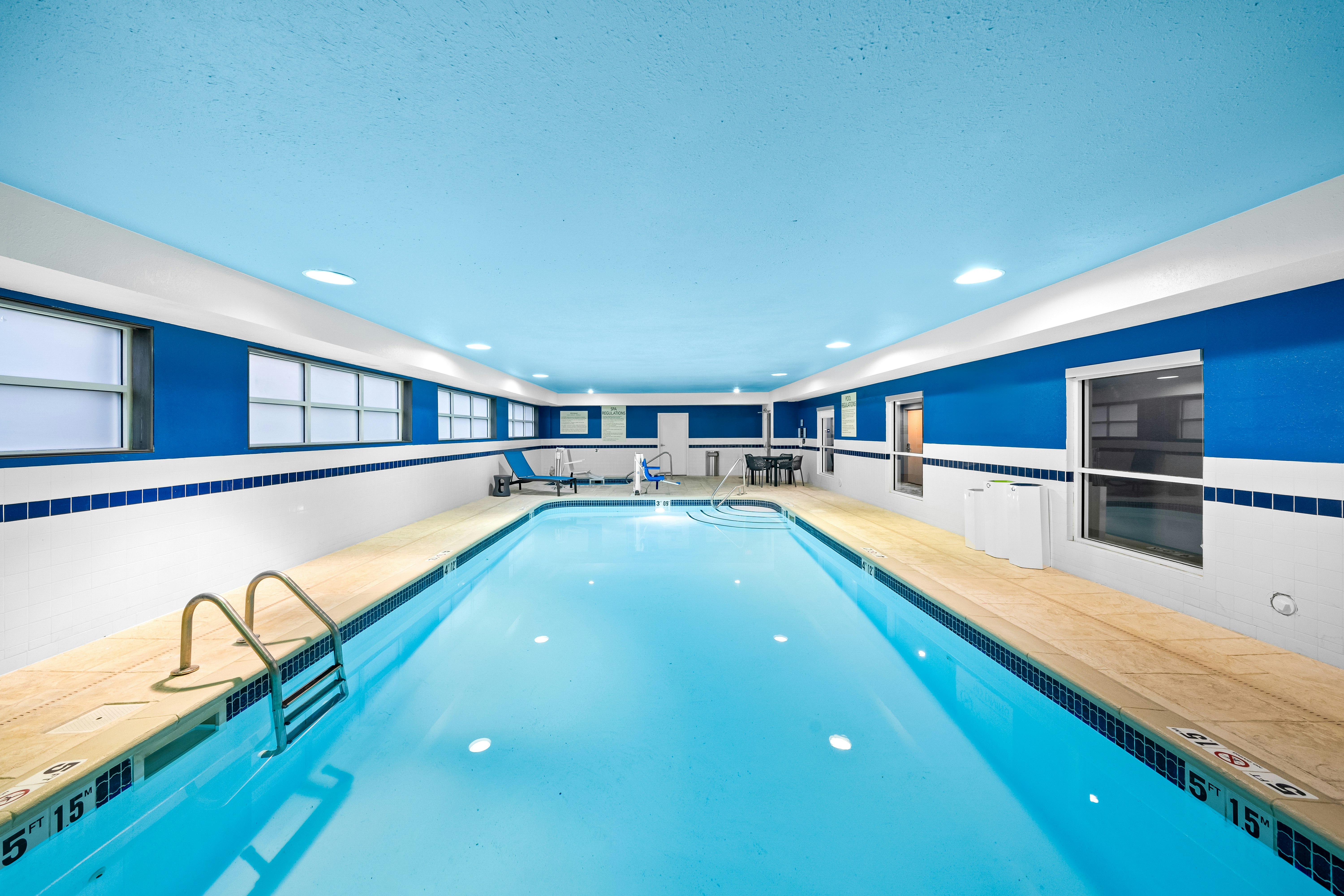 Hampton Inn Lincoln South Heritage Park 13/36