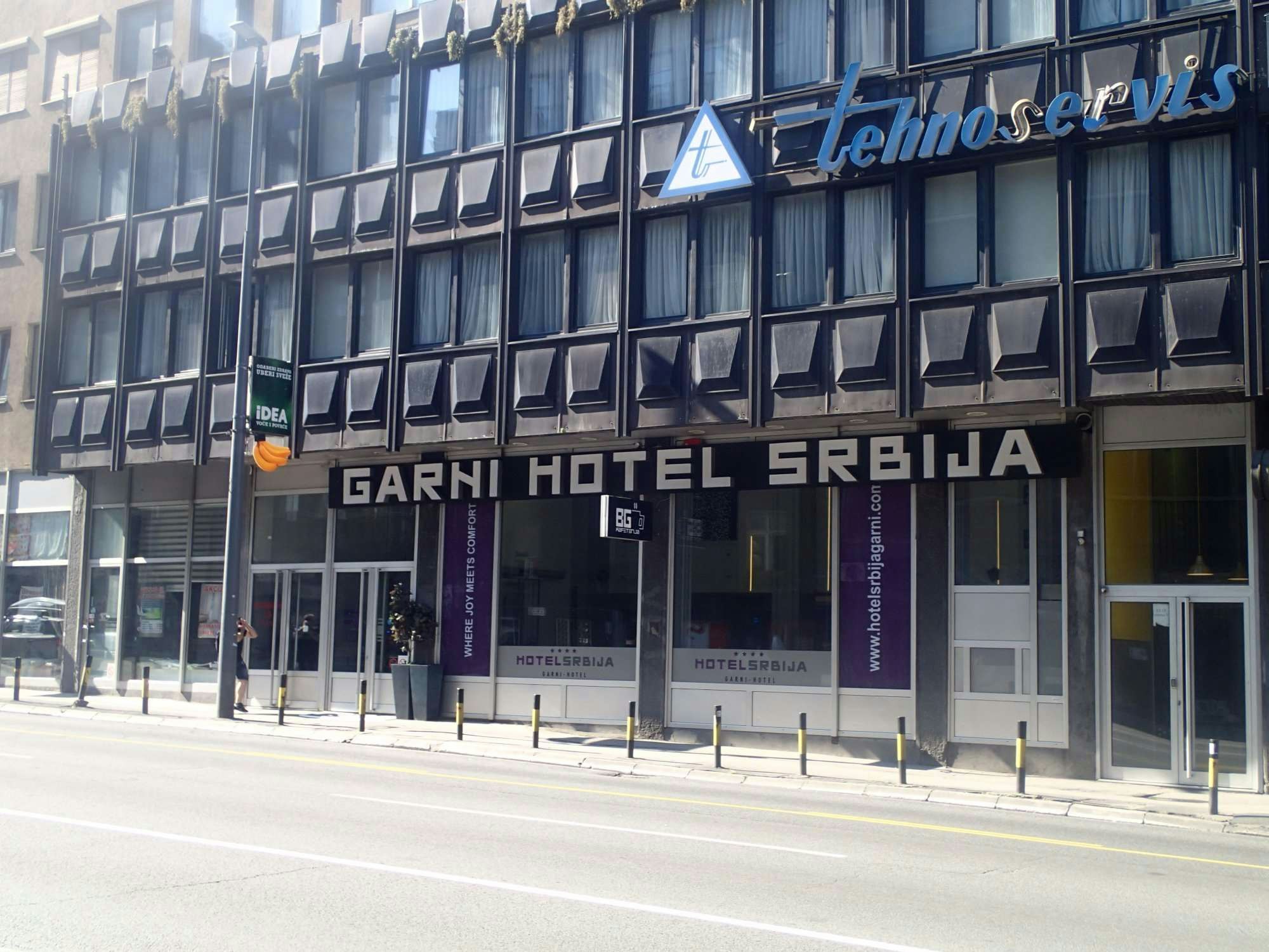 Hotel Srbija Garden in BELGRADE
