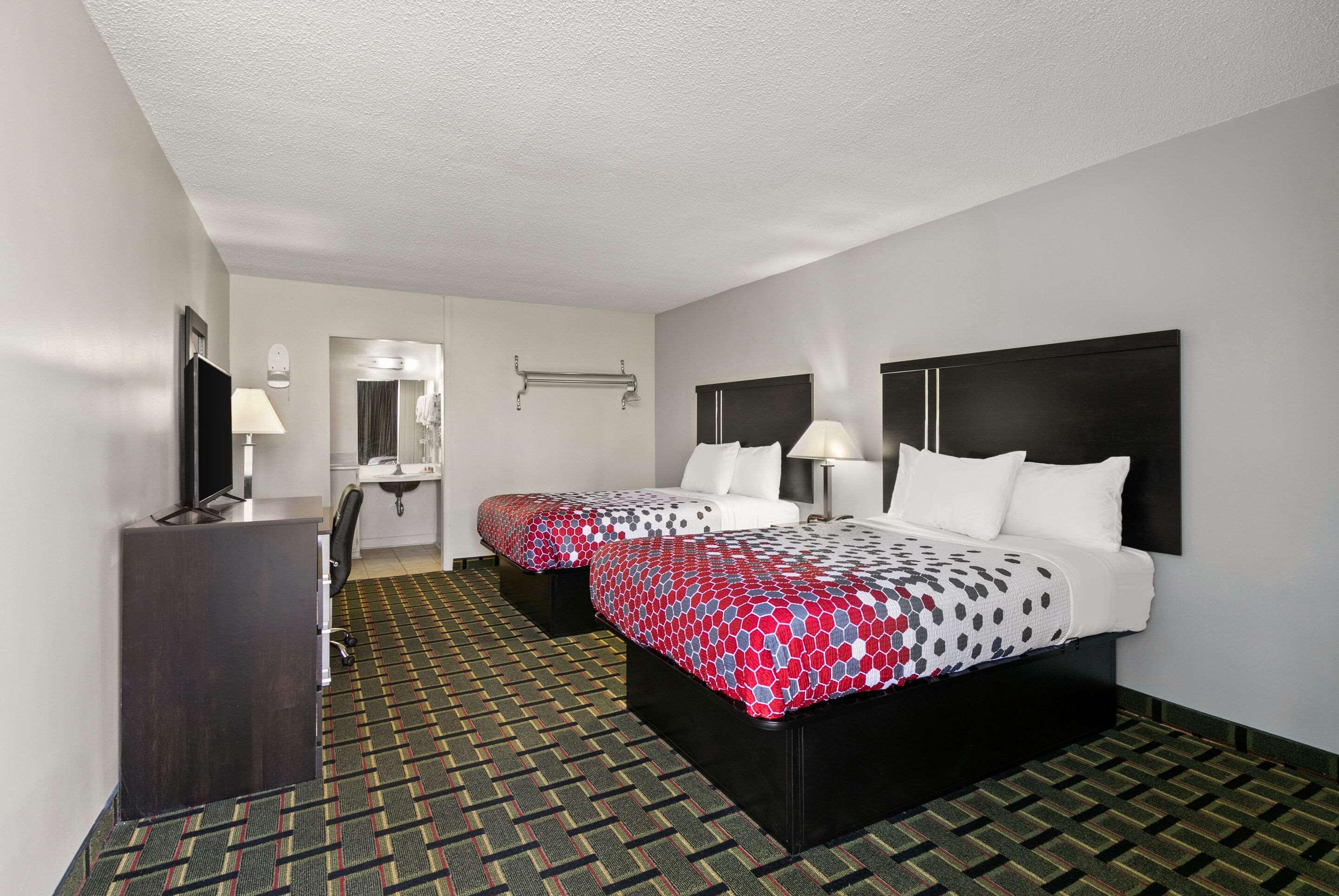 Room, 2 Double Beds