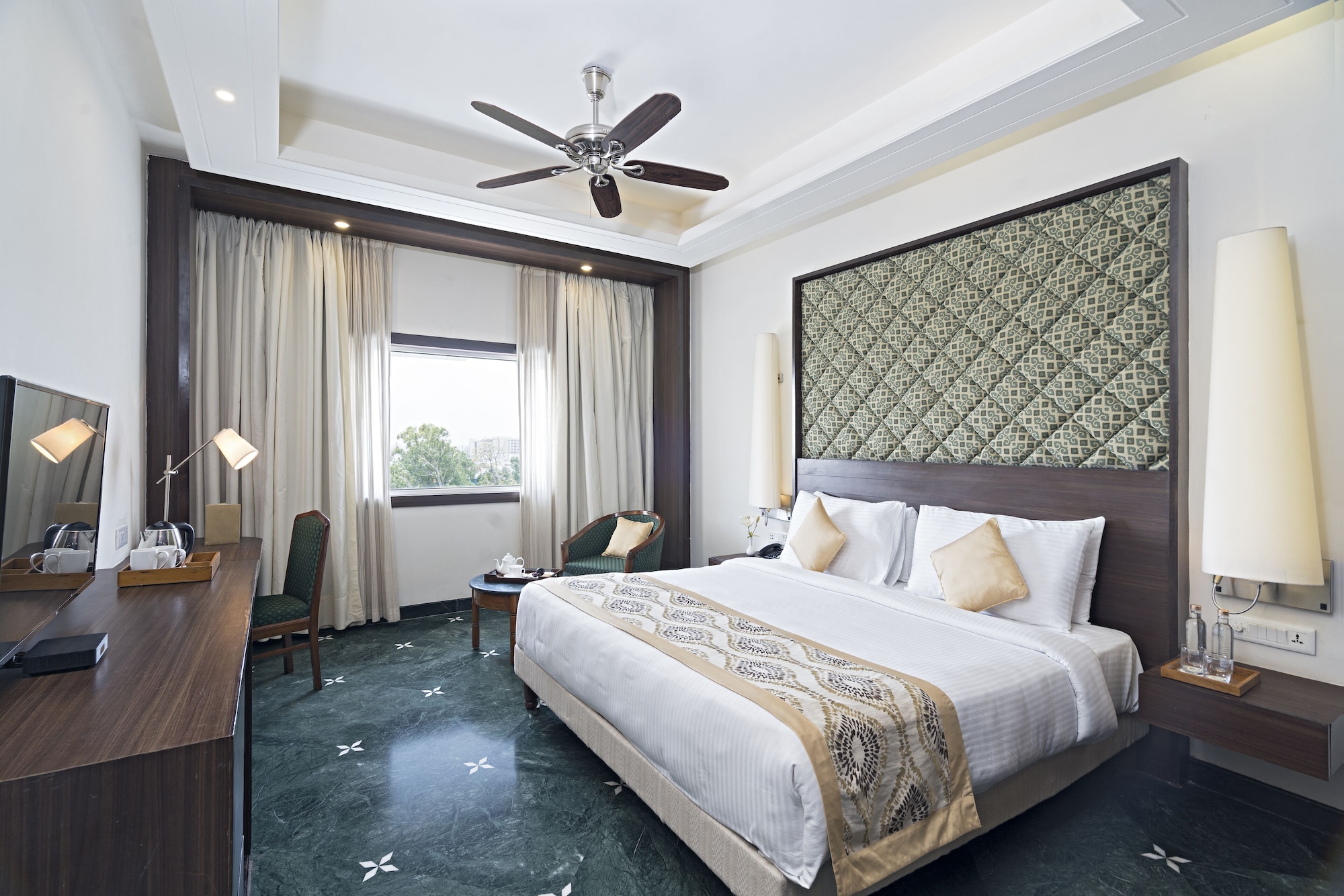 Room at Hotel Clarks Amer Jaipur, JAIPUR