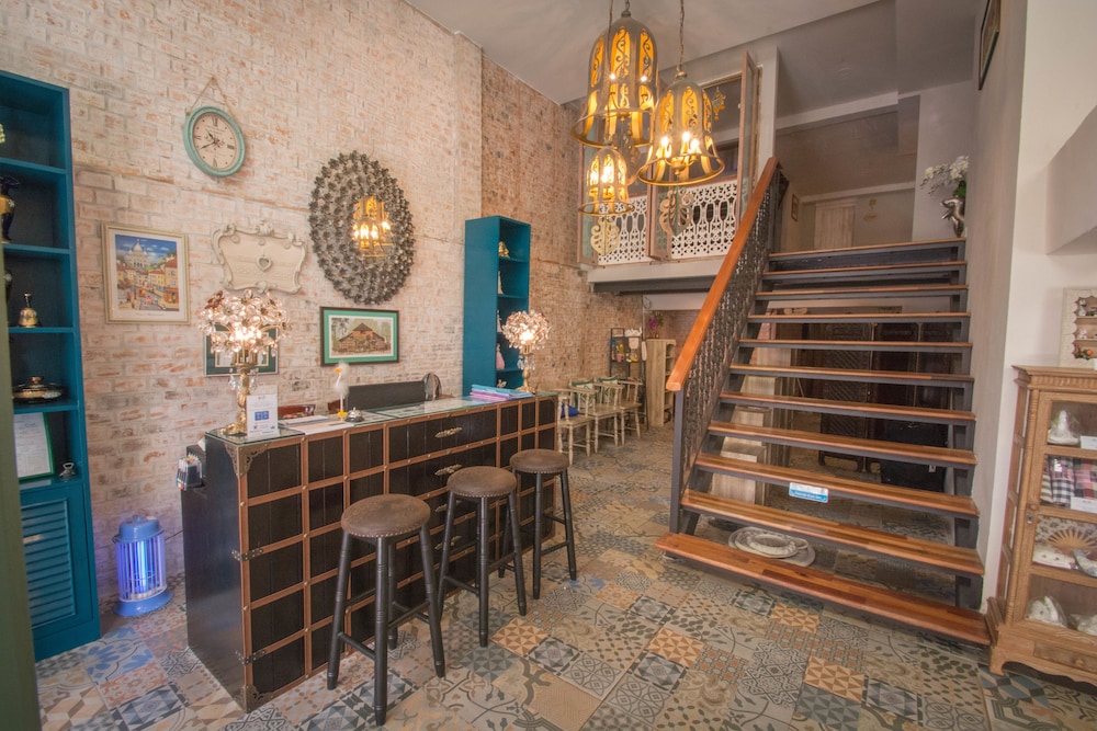 Si Phum Heritage Boutique Bed Breakfast 5/50