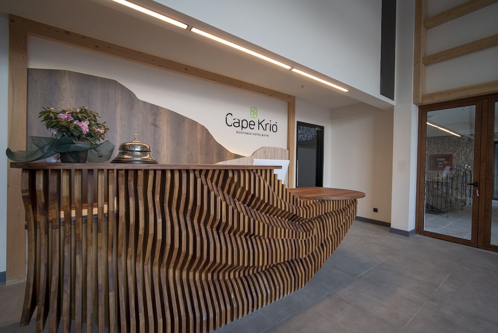 Cape Krio Boutique Hotel & SPA 4/50