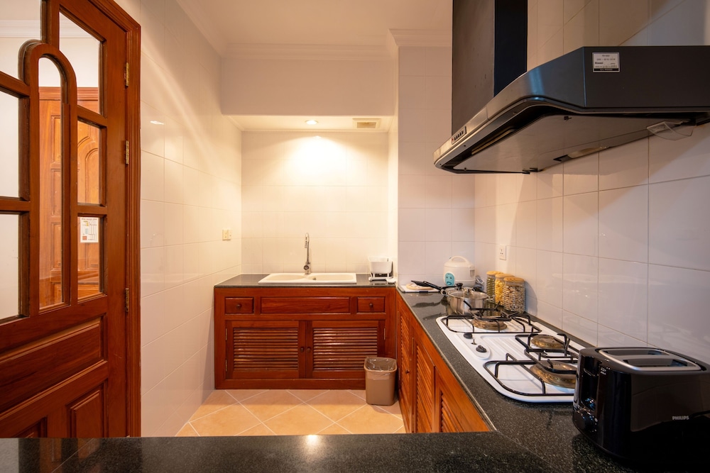 Khemara Angkor Hotel Spa 50/50