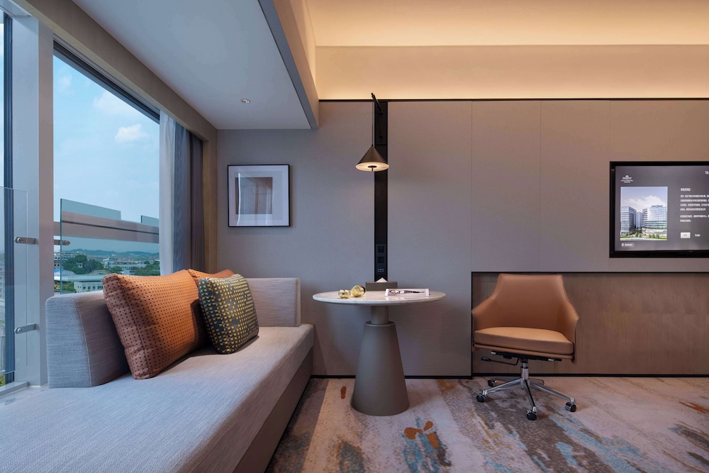 Howard Johnson Airport Hotel Changsha 41/58