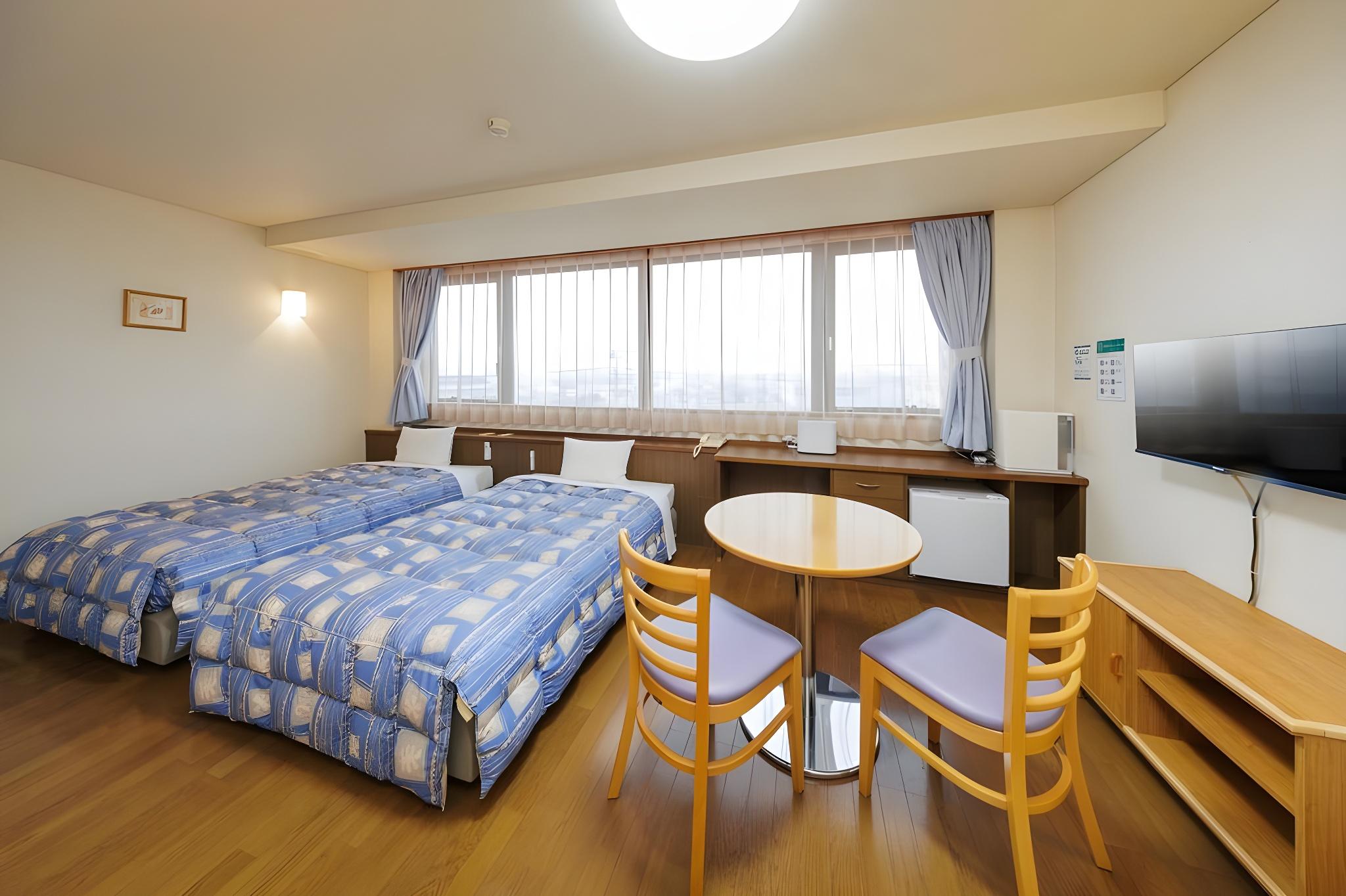 Hotel Inn Sakata 10/17
