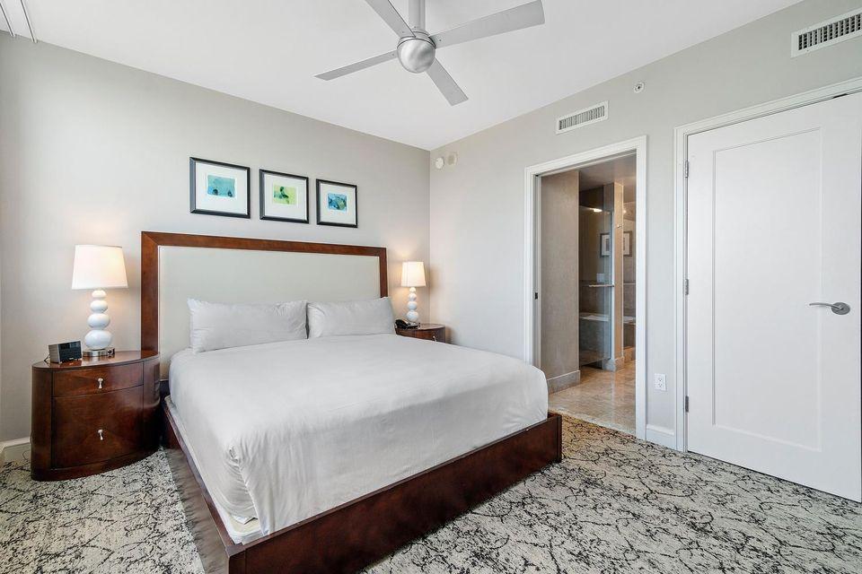 2 Bedrooms, Suite, King Bed, Intracoastal View, 2 Bathrooms, Balcony