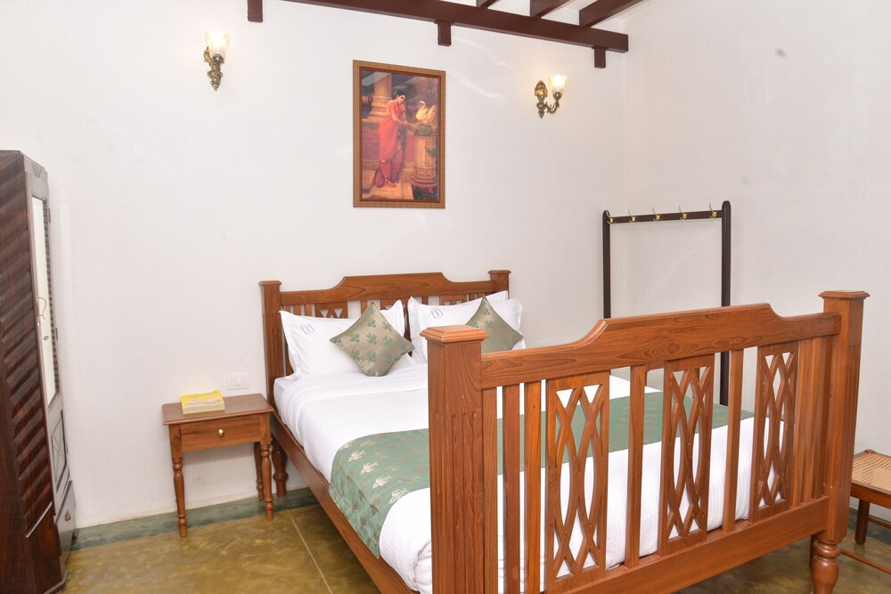 Fabhotel Esparan Heritage Pondicherry 8/26