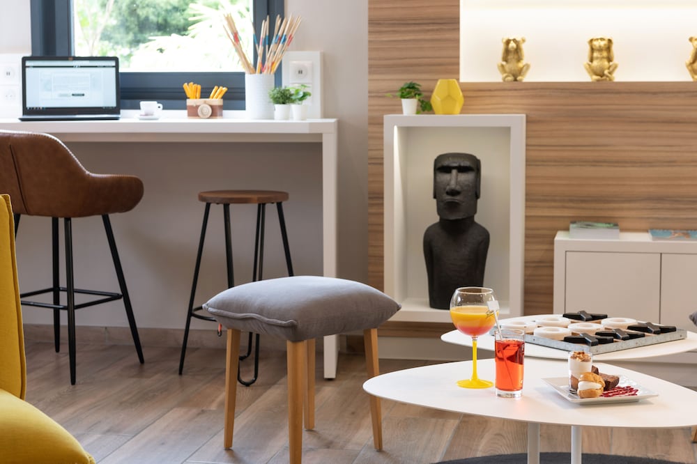 Hotel Kyriad Saint Etienne Centre 63/70