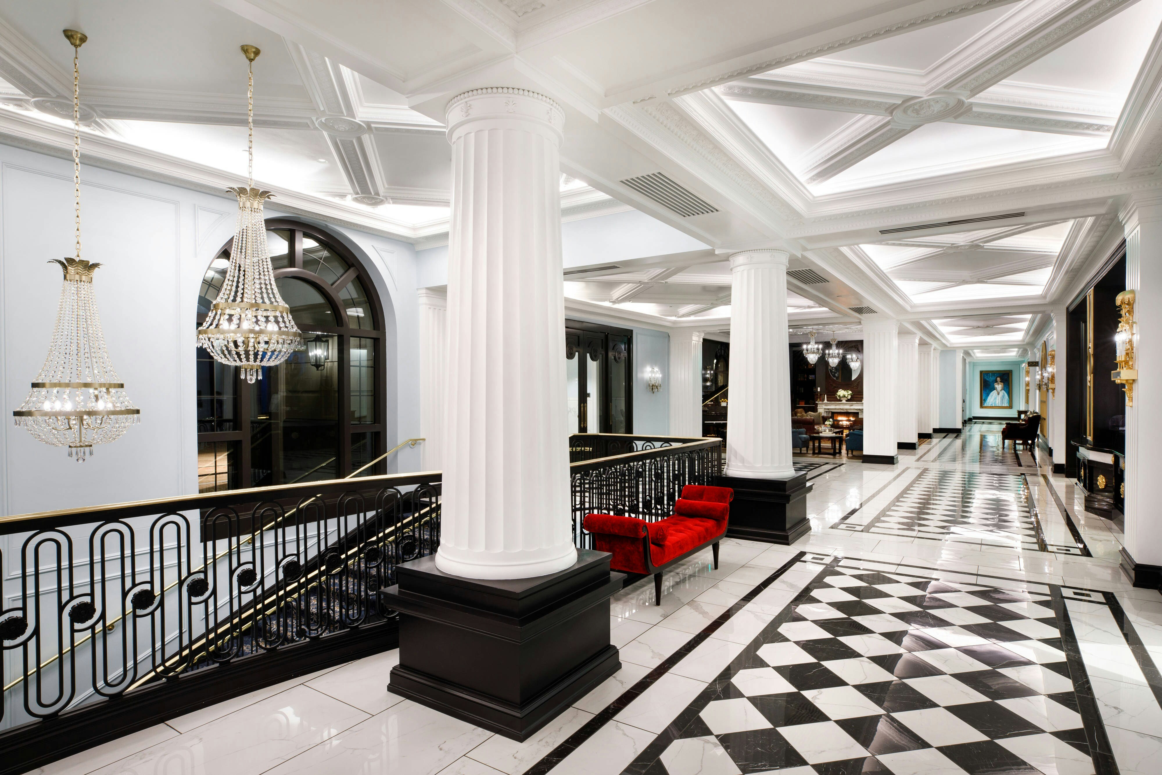 Hotel Carmichael, Autograph Collection 15/71