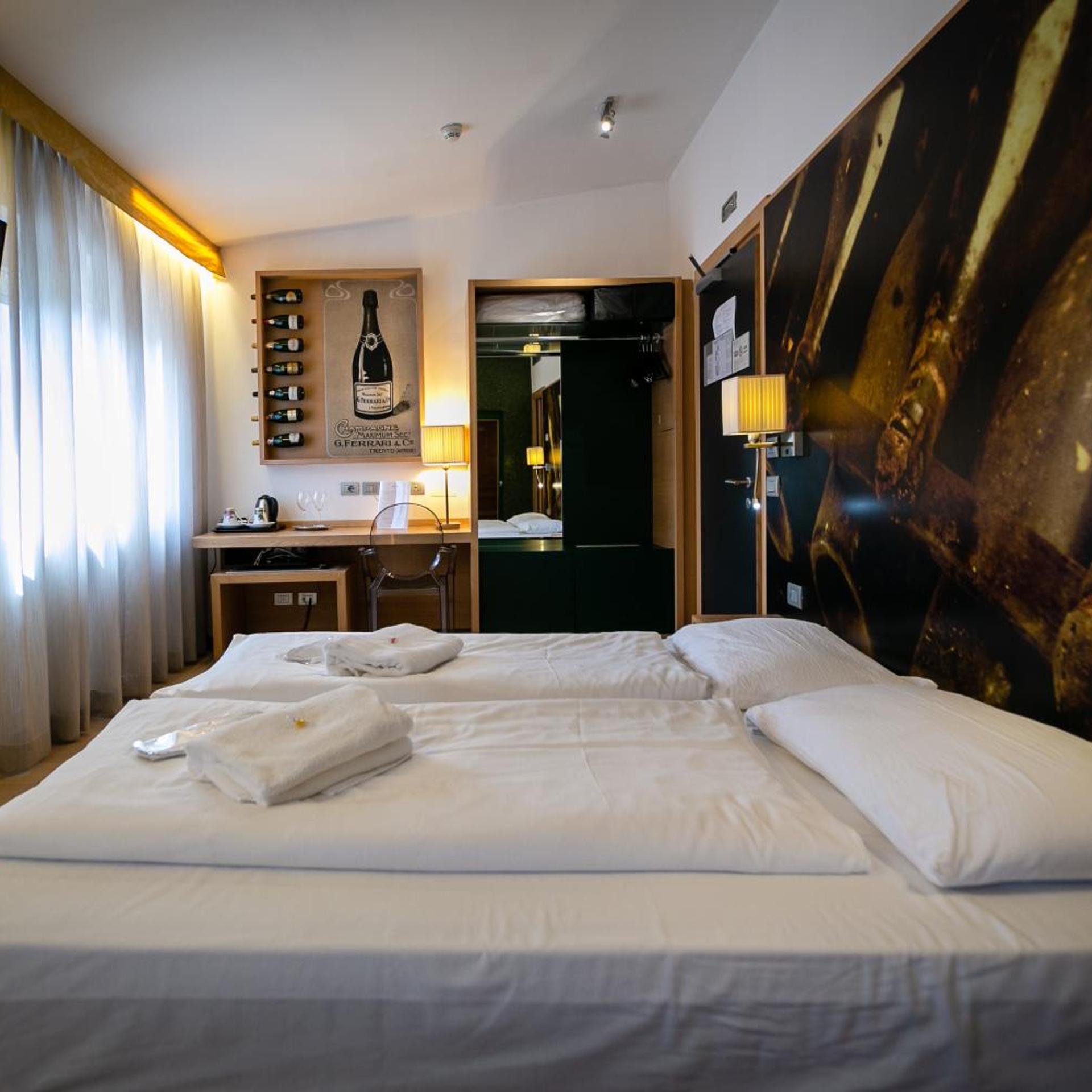 Boutique Exclusive B&B Trento 12/50