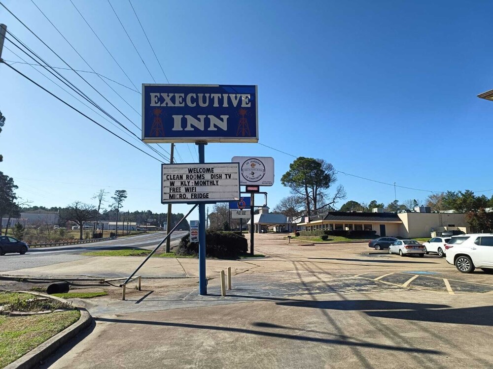 Executive Inn Kilgore North 43/57