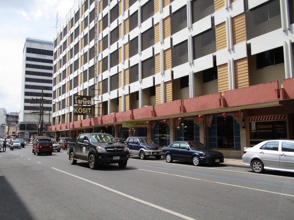 Kosit Hotel Hatyai 60/66