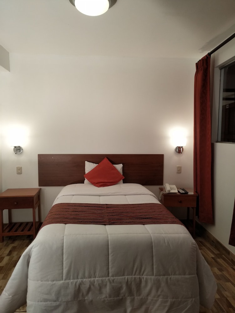 Hotel Viandina Machupicchu 18/41