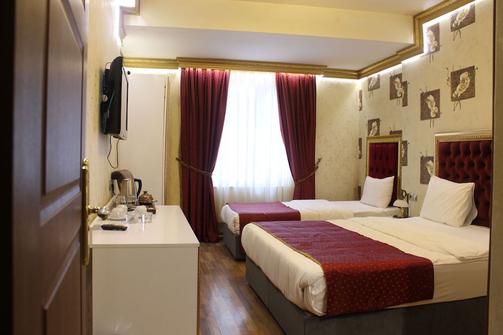 Marmara Deluxe Hotel 31/72