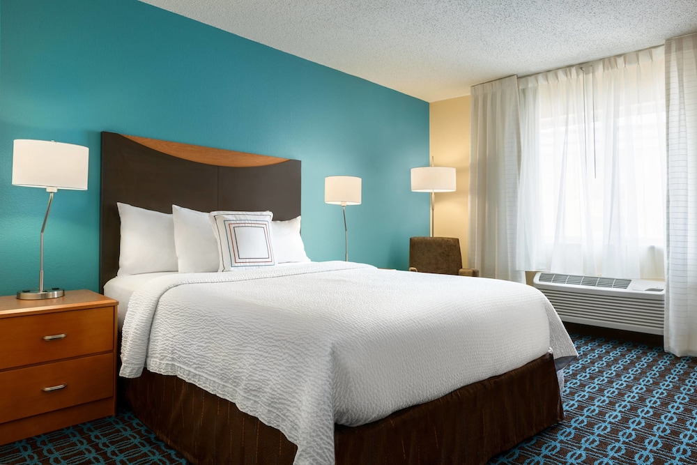 Fairfield Inn Suites Abilene 7/26
