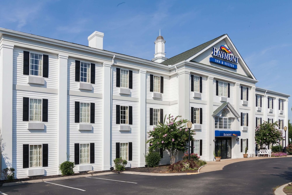 Baymont By Wyndham Columbia Maury 3/28