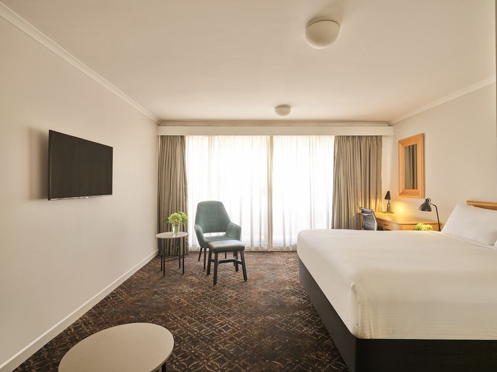 Studio, King Bed, Queen Bed, with View, Balcony, Rendezvous Hotel Sydney The Rocks 6/9