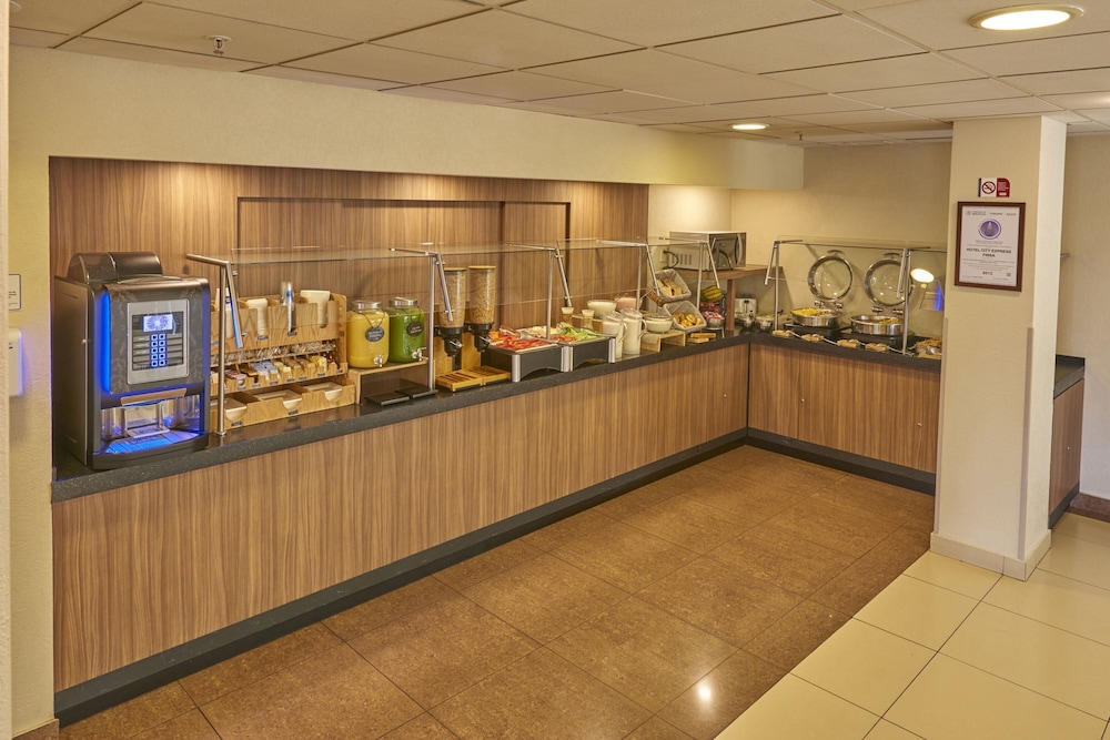 City Express by Marriott Puebla Finsa 35/60