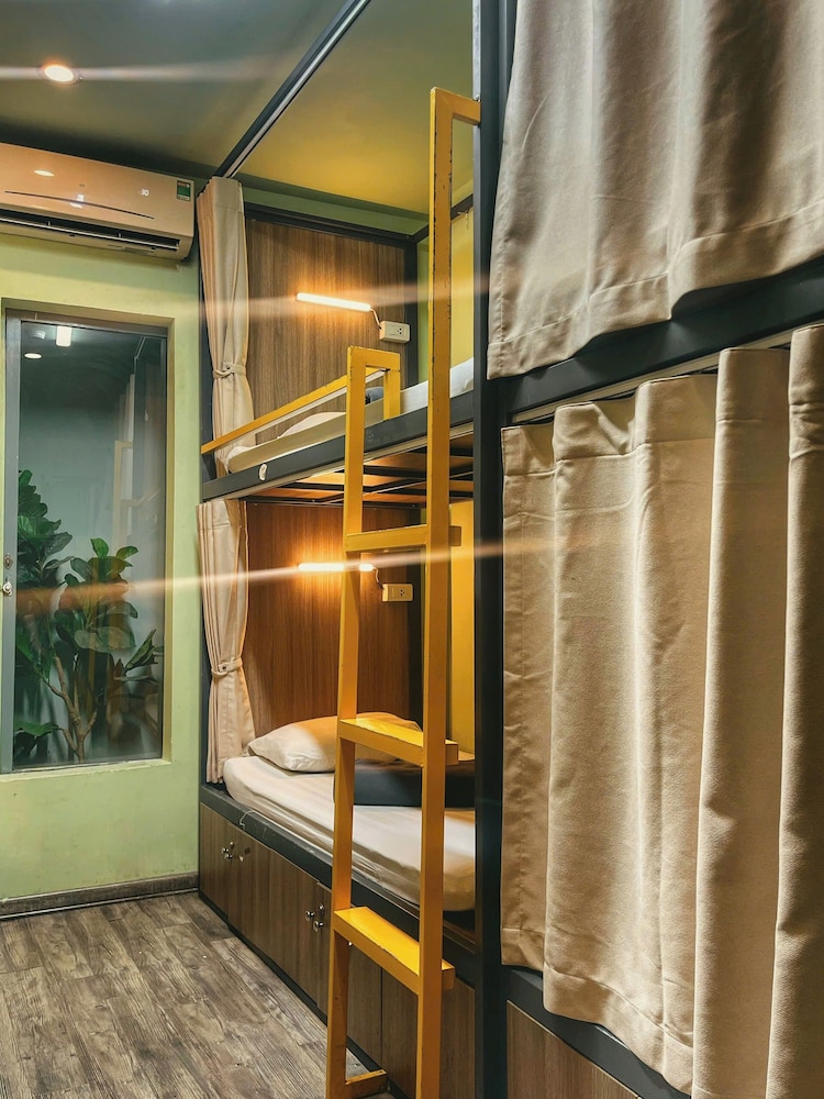 Hanoi Quarter Life Hostel 24/46