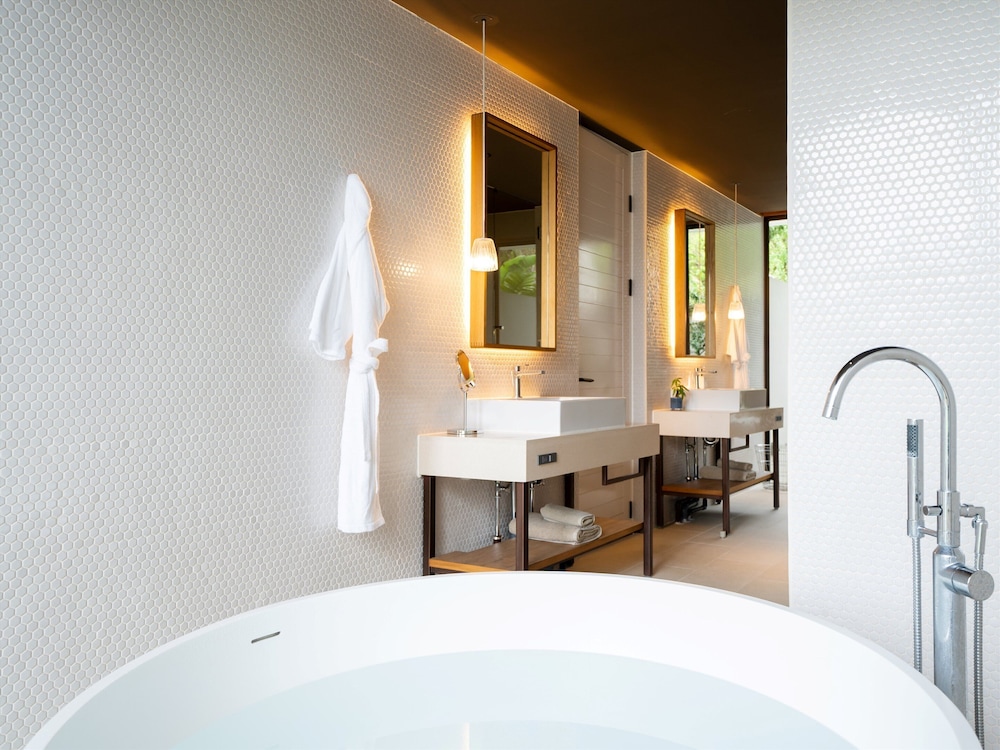 Suite, Villa, Quadruple, Twin Beds, Sofa، The Rescape 4/6
