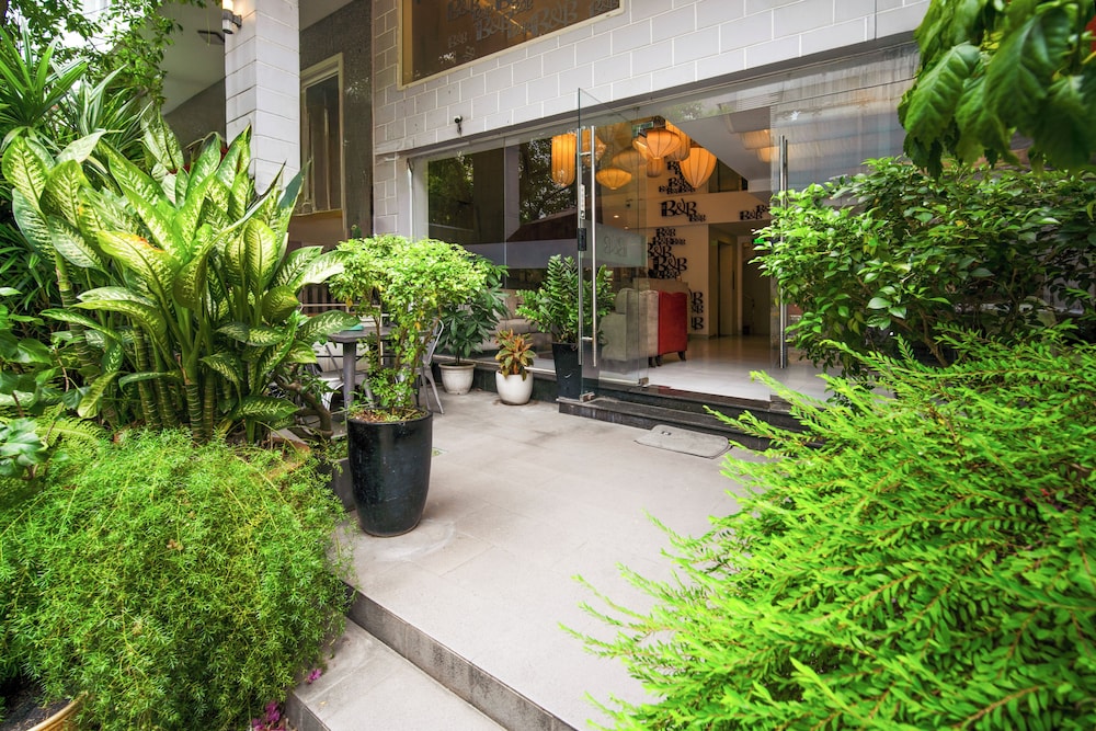 Saigon South Serviced Apartments 1 36/46
