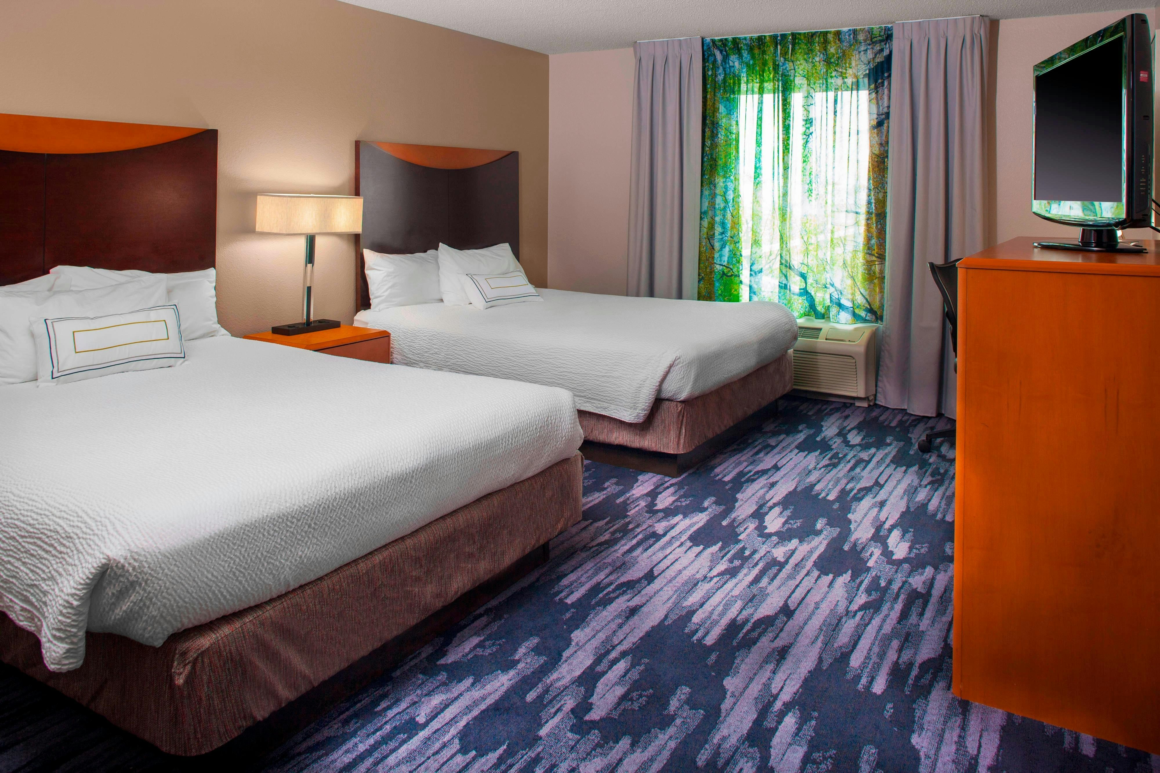 Fairfield Inn Suites By Marriott Montgomery Eastchase Pkwy 13/50
