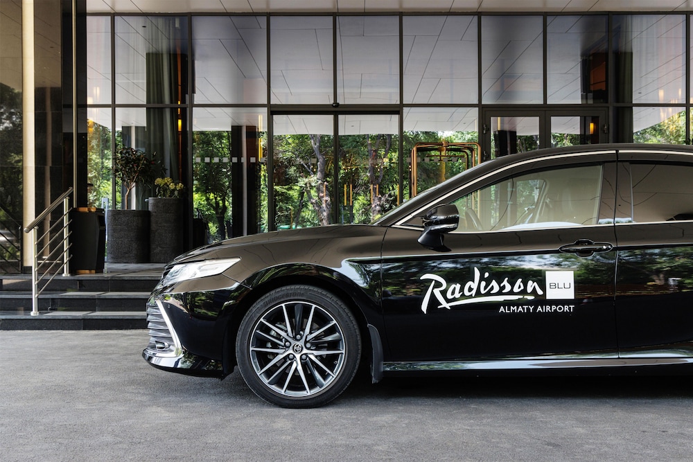 Radisson Blu Hotel, Almaty Airport 113/120