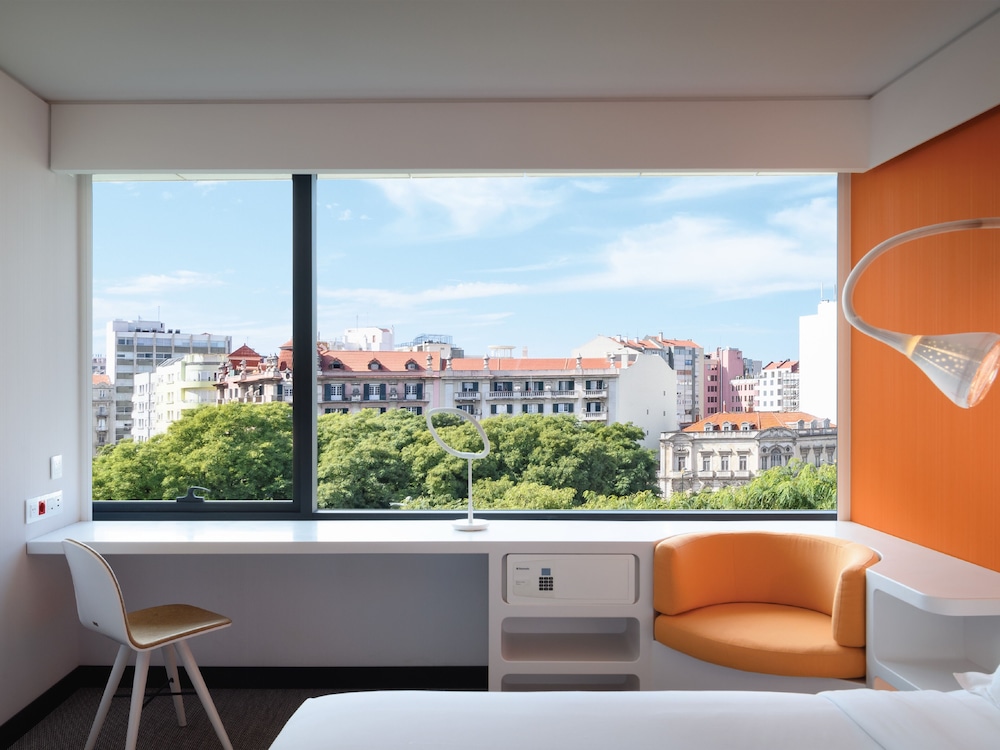 EVOLUTION LISBOA HOTEL 64/74