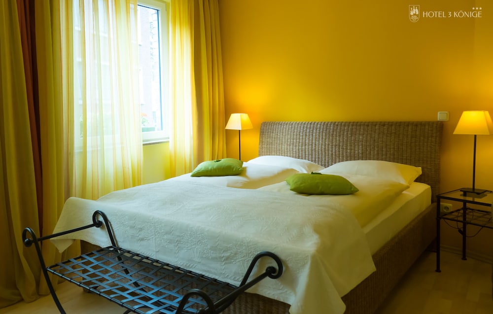 Hotel 3 Konige 11/50