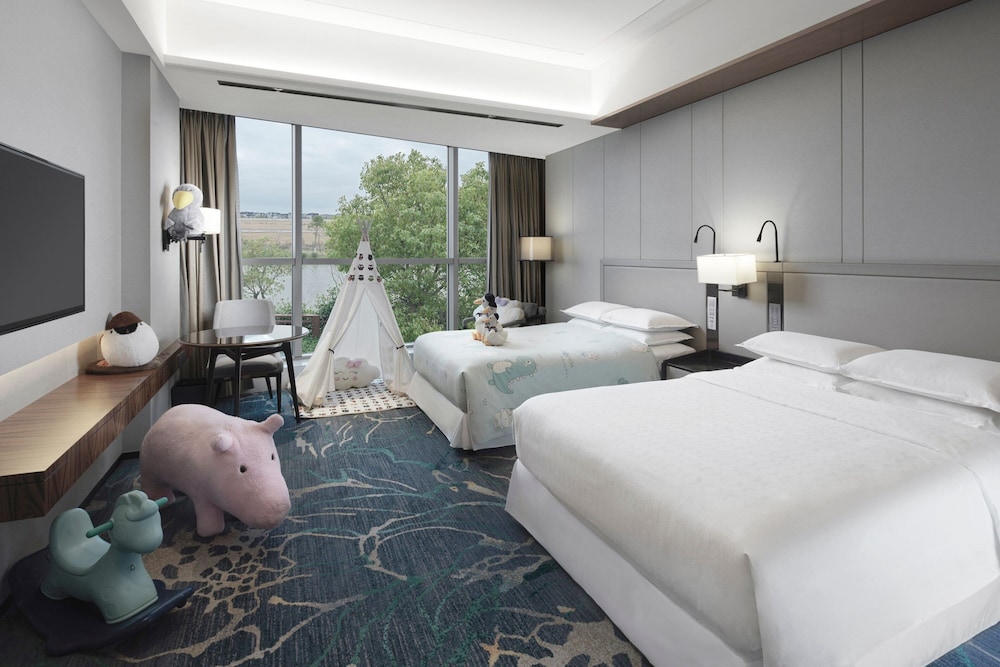 Sheraton Shanghai Chongming Hotel 4/50