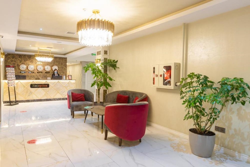 Grand Midway Hotel Baku 9/55