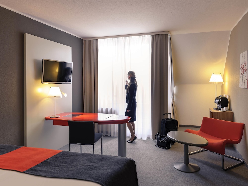MERCURE HOTEL AND RESIDENZ FRANKFURT MESSE 50/82