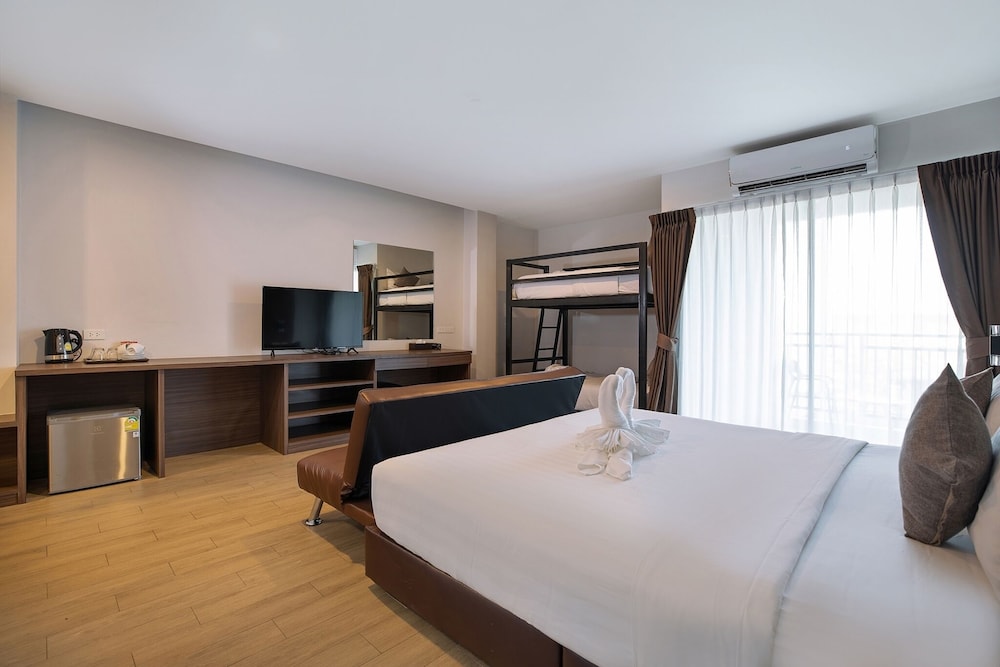 The Bell Airport Phuket Hotel 22/50