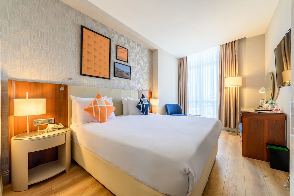 Four Points Flex by Sheraton Istanbul Taksim Square 20/54