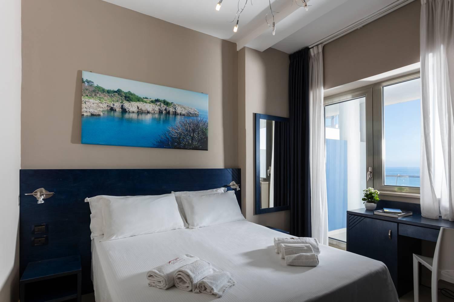 غرفة ديلوكس عائلية، Belvedere Torre Dell Orso Hotel 4/10