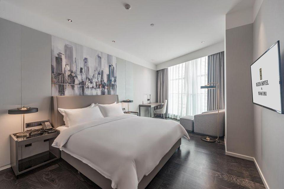 HL Rezen Hotel Chengdu 6/29