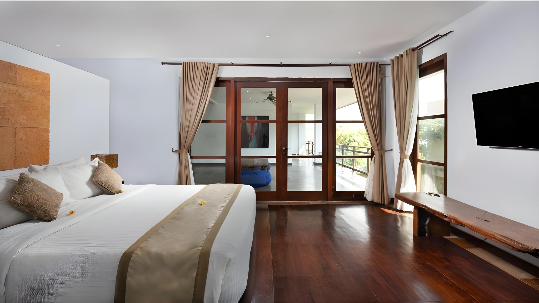 3 Bedrooms, Premier, Villa