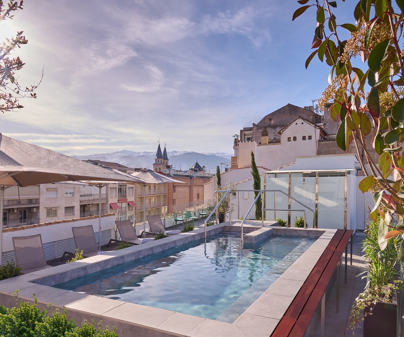 Boutique Hotel Luna Granada Centro 34/37