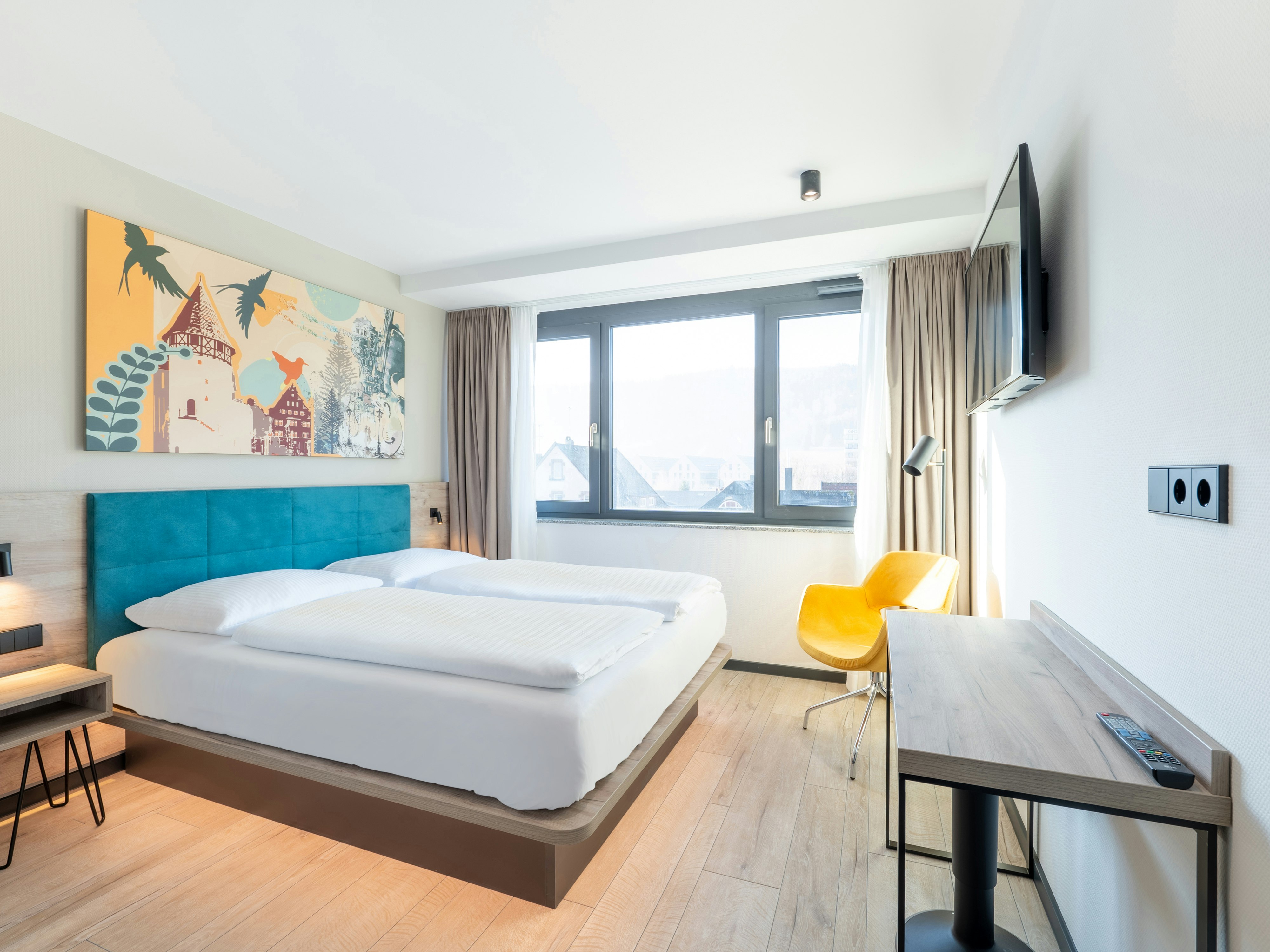 B&b Hotel Albstadt-hbf 9/31