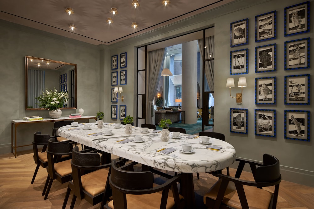 The Wall Street Hotel 33/50