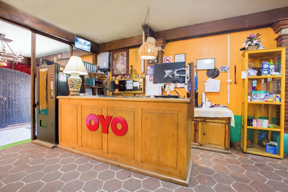 OYO Hotel Maria Teresa Inn 8/39