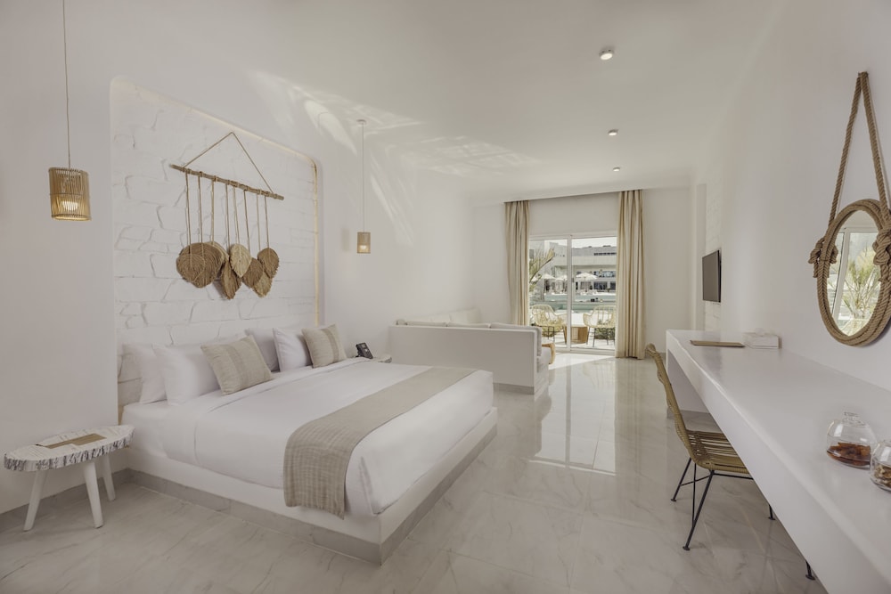 Junior Suite, King Bed
