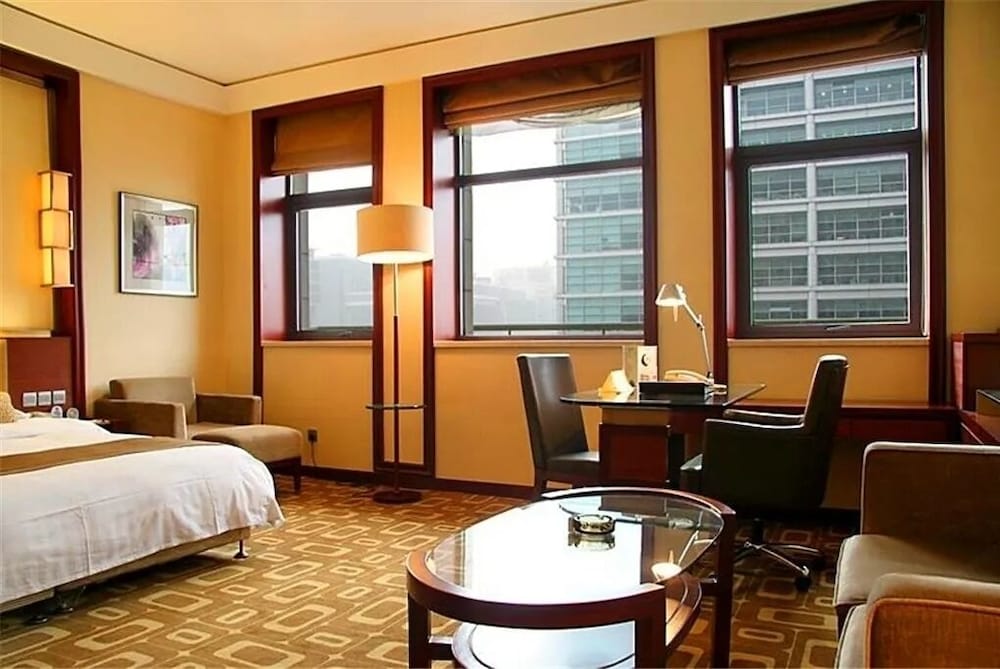 Beijing Minzu Hotel 13/36