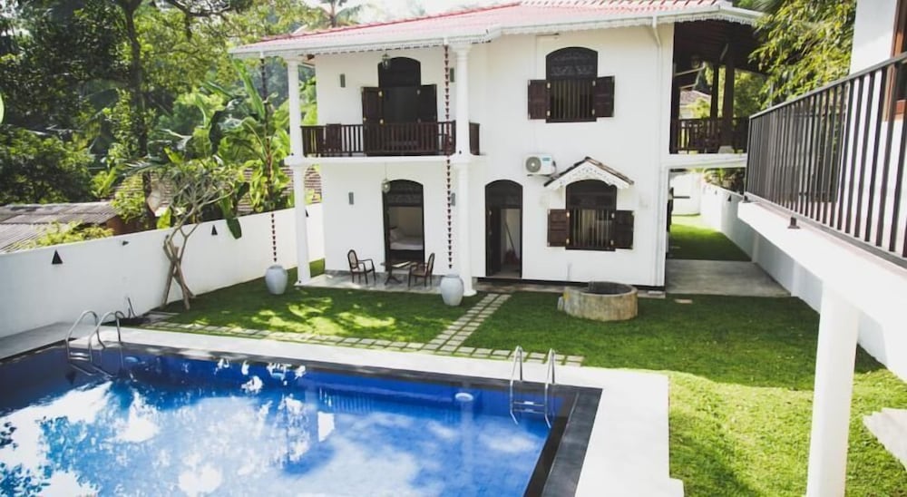 Villa Frangipani 14/17