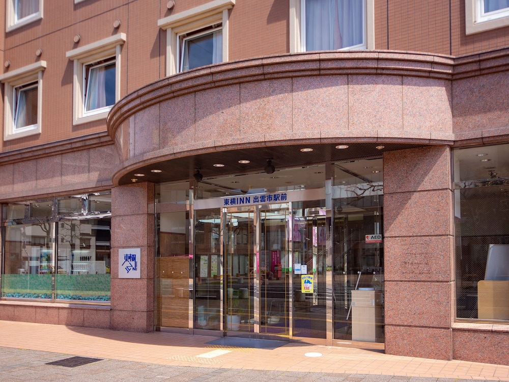 Toyoko Inn Izumo-shi Ekimae 7/60